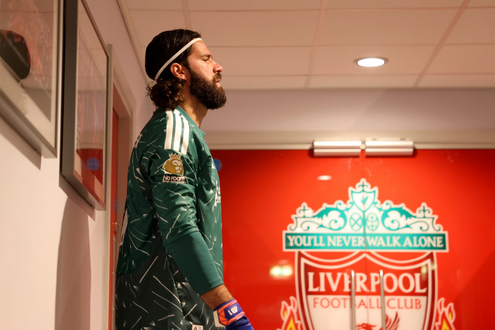 Liverpool News: Big Alisson update