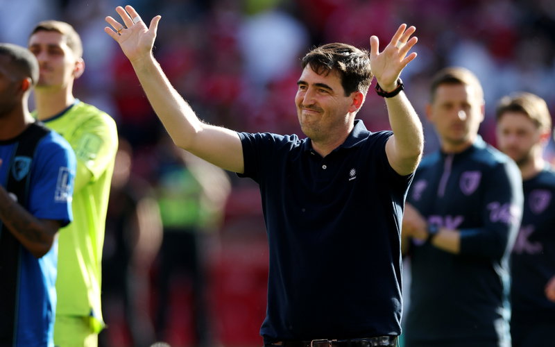 Image for Former CEO makes big new Liverpool manager claim after “making some calls”