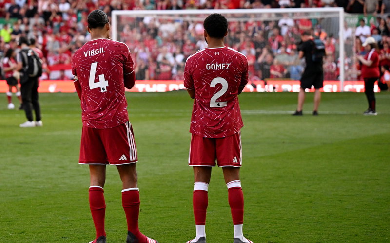 Image for Liverpool tipped to end 12-year relationship with Joe Gomez
