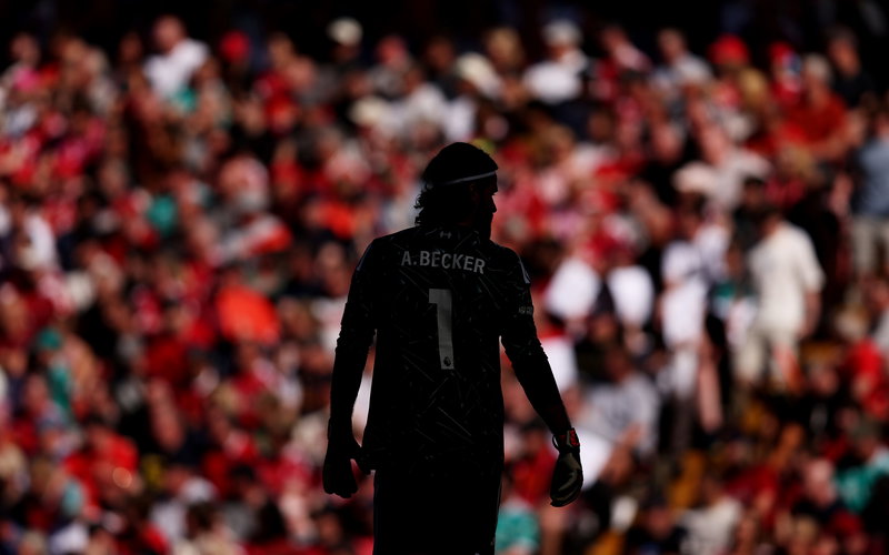 Image for “I want to go, let me leave’: What Alisson Becker will have to say to force Liverpool exit