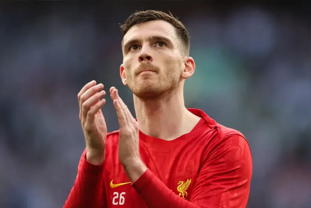 Robertson says beating Alisson is near-impossible, even as Scotland chase a big night.