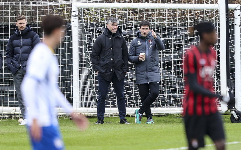 Image for FSG and Richard Hughes had an ‘internal disagreement’ over hiring Andoni Iraola