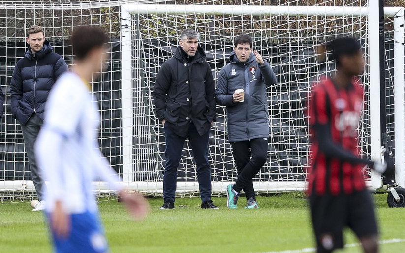 Image for FSG and Richard Hughes had an ‘internal disagreement’ over hiring Andoni Iraola