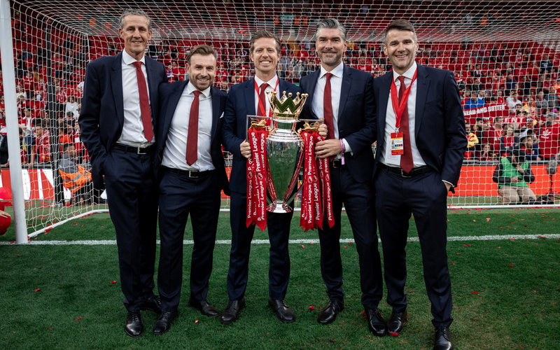 Image for The dangerous transfer approach Liverpool are taking revealed by journalist