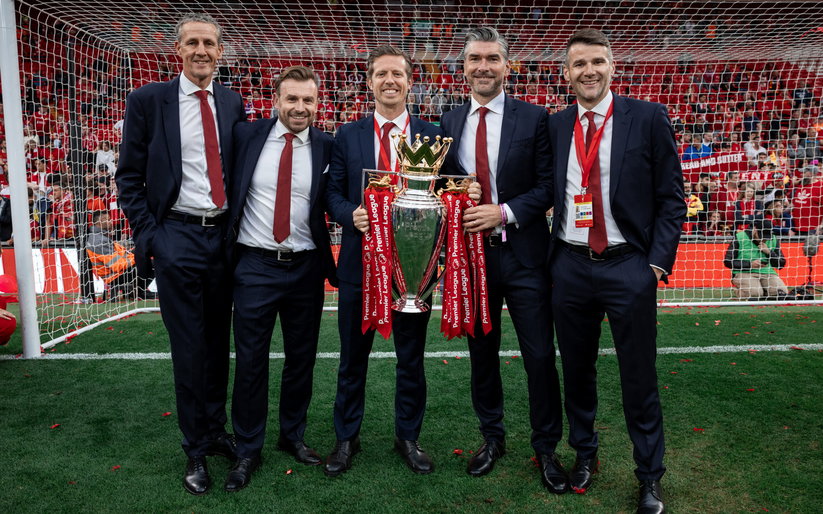 Image for The dangerous transfer approach Liverpool are taking revealed by journalist