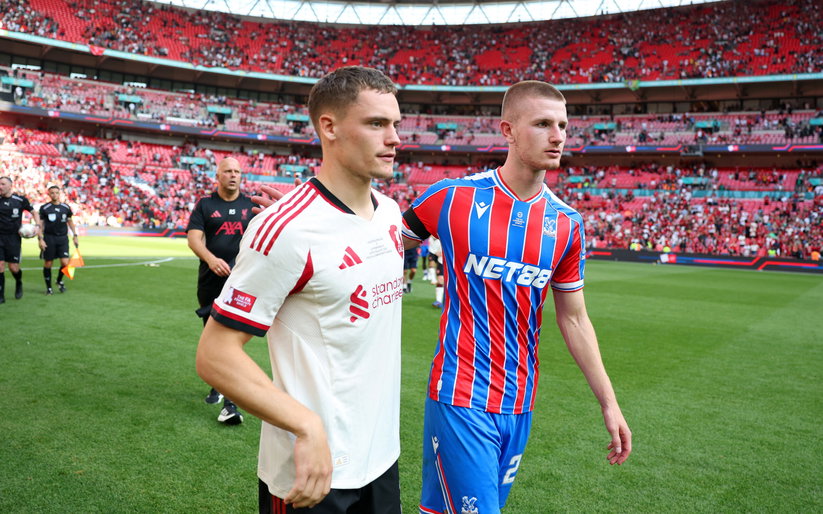 Image for Liverpool want Adam Wharton ‘a lot’ but Man City set to make him even more expensive