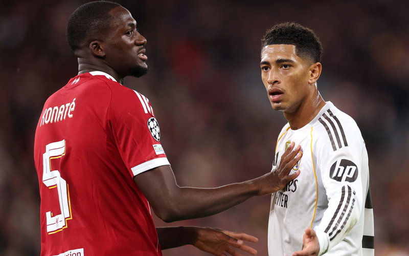 Image for Real Madrid and Ibrahima Konate reach verbal agreement for 2026 free transfer