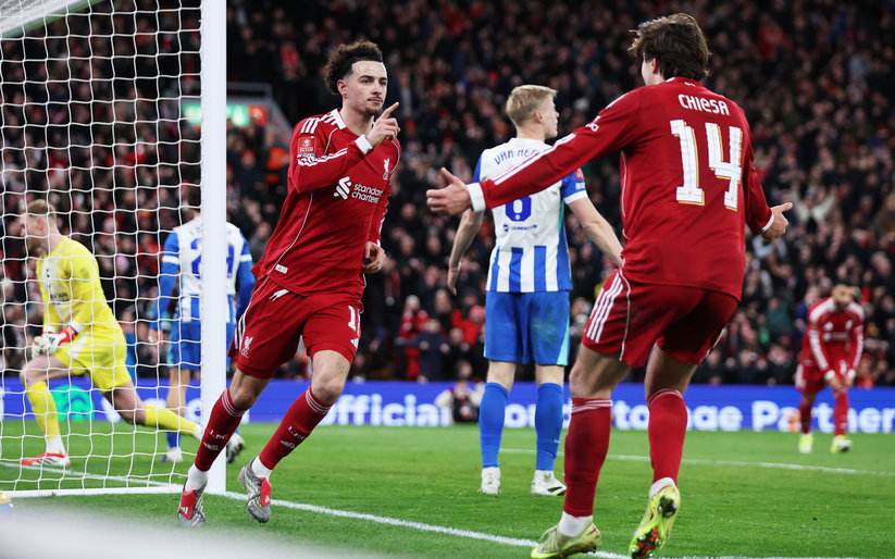 Image for Wow: Liverpool player has dropped huge hint about his teammate leaving Anfield