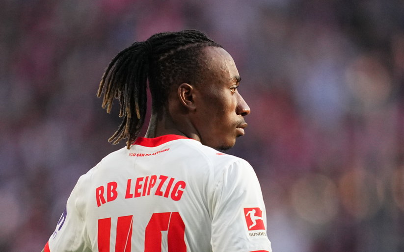 Image for Liverpool appear closer to signing Yan Diomande than PSG