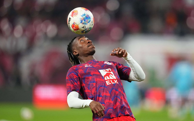 Image for Liverpool desperate to complete Yan Diomande transfer before World Cup begins