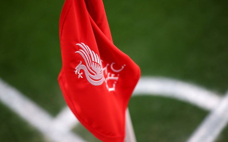 Image for Liverpool agree to sign 15-year-old Michael Mulholland after scoring 256 goals in a single season