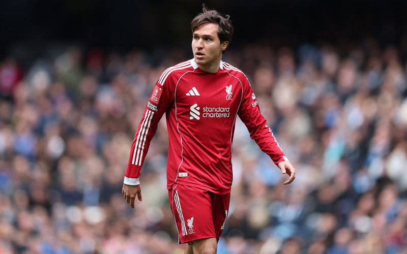 Image for Victor Munoz signing means that Federico Chiesa will likely leave Liverpool this summer