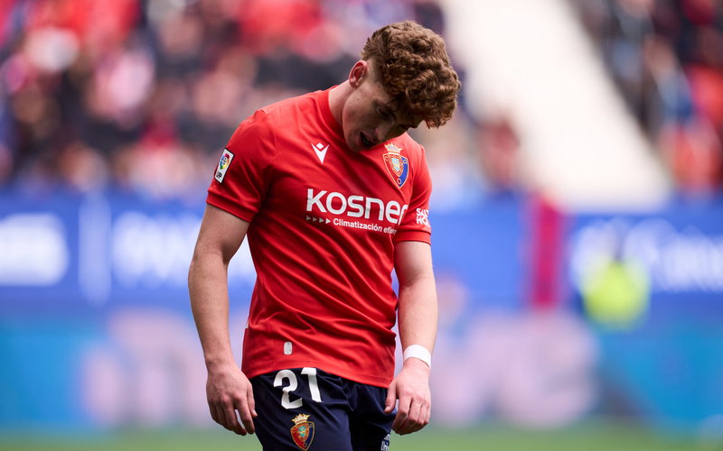 Image for La Liga expert highlights Victor Munoz weakness as area of potential improvement