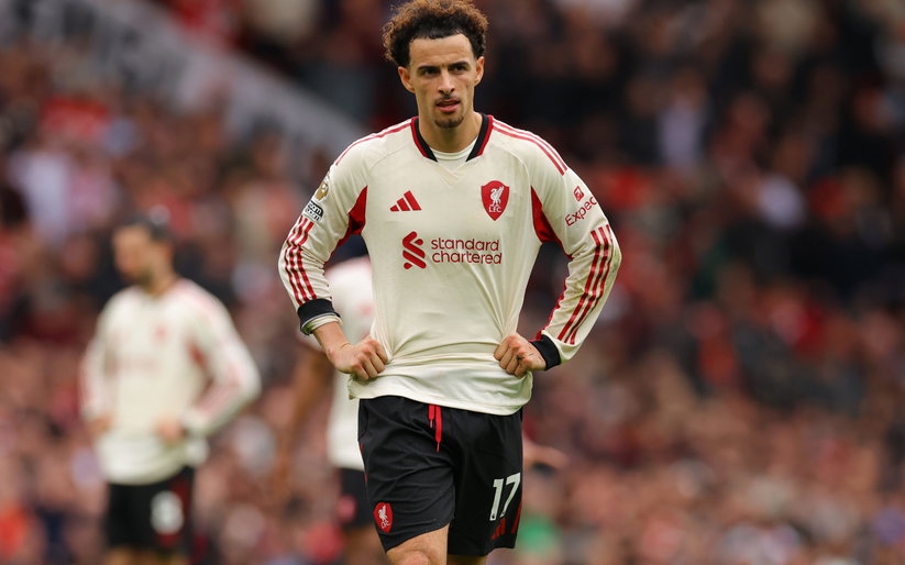 Image for Inter Milan and Liverpool remain “locked in negotiations” over Curtis Jones