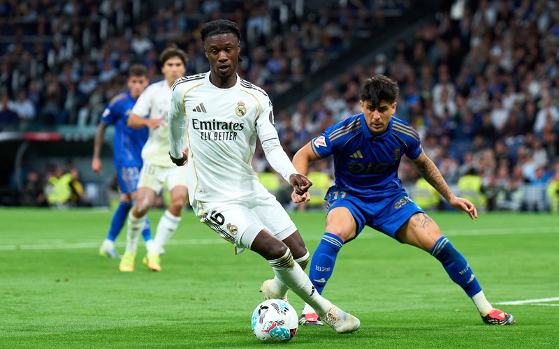Image for Liverpool want to sign Eduardo Camavinga after Real Madrid transfer list him