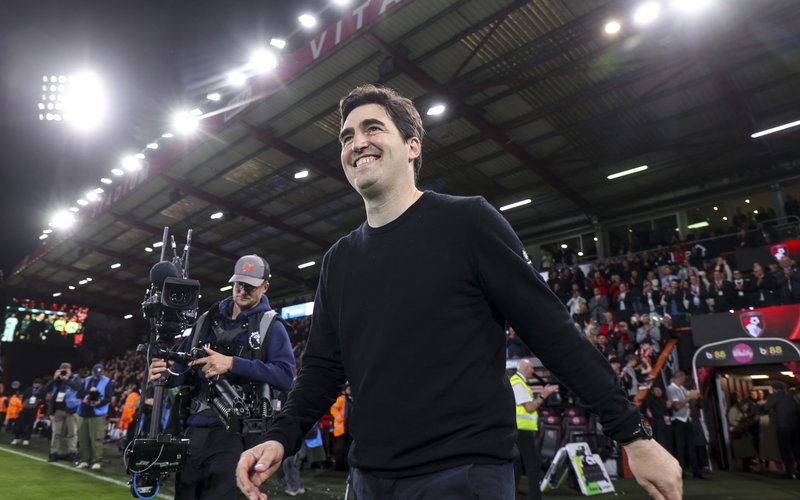 Image for Liverpool could bring a familiar face back: First clue about Andoni Iraola’s coaching staff drops