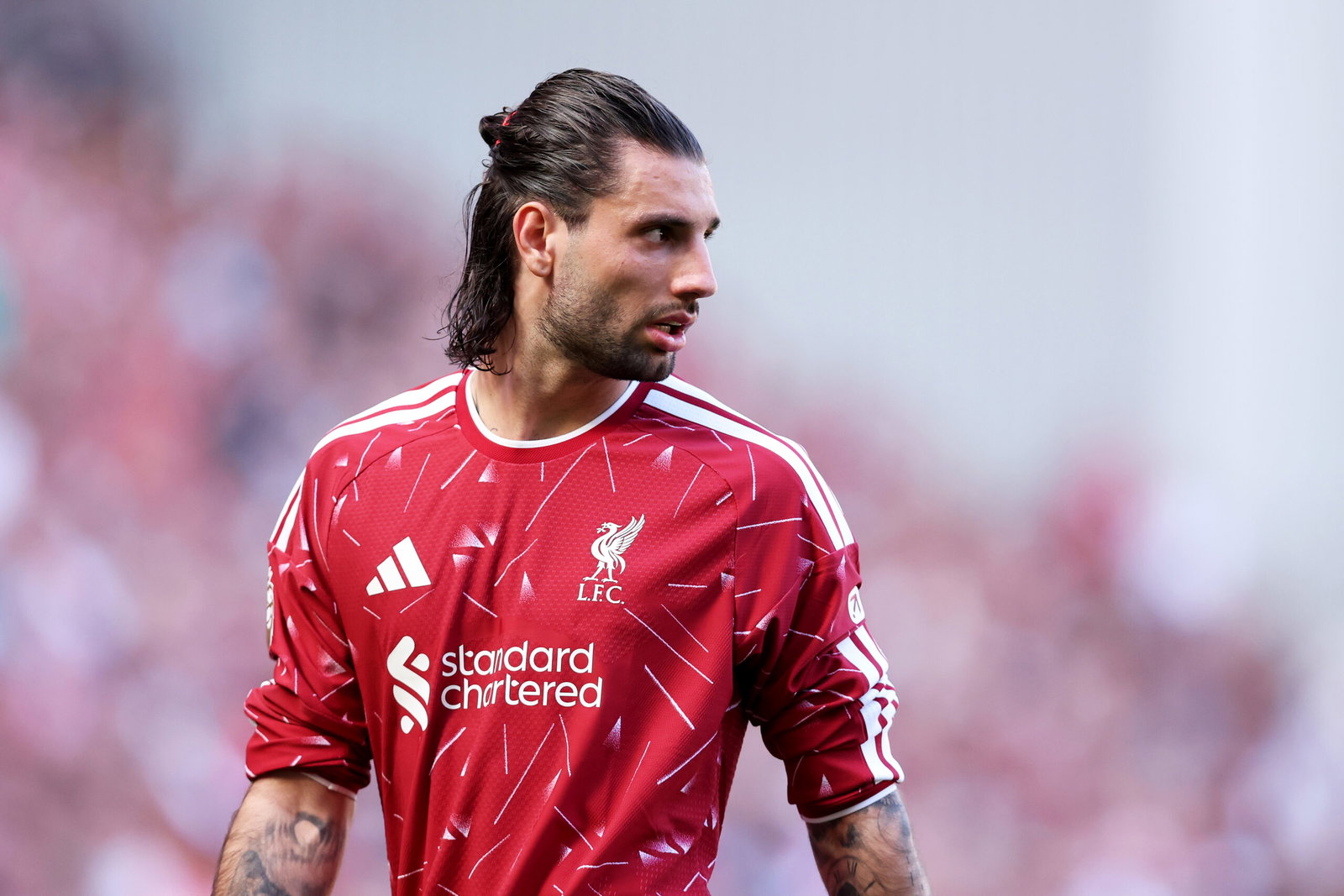 Massive update: Liverpool exit for the player hailed as the best in the world at one thing. Informative.