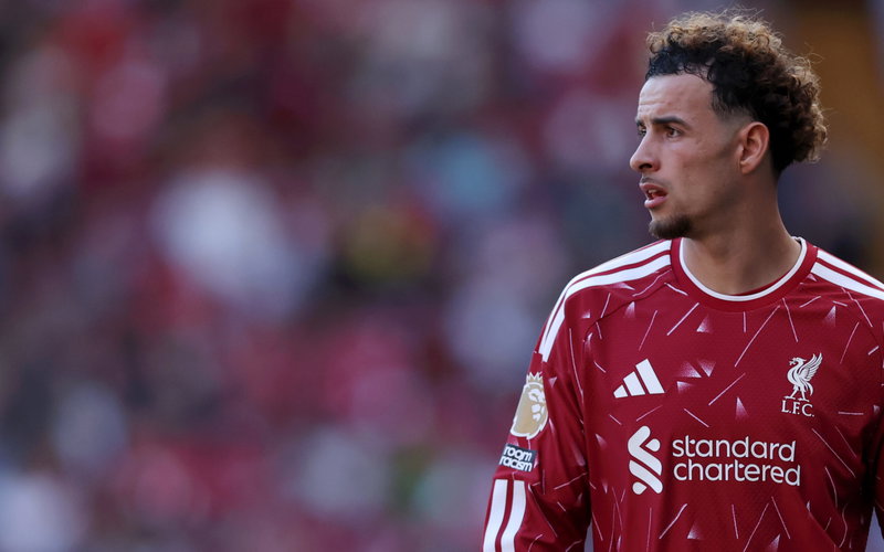 Image for Fabrizio Romano confirms Curtis Jones to Inter Milan is ‘still on’