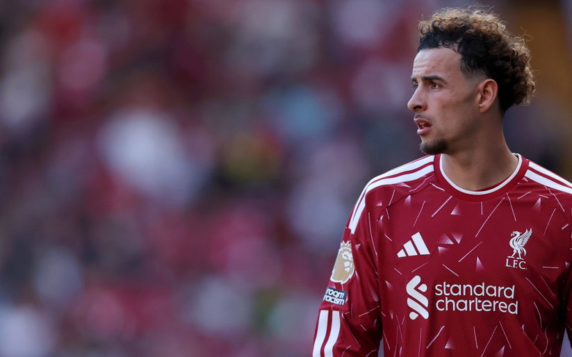 Image for Fabrizio Romano confirms Curtis Jones to Inter Milan is ‘still on’