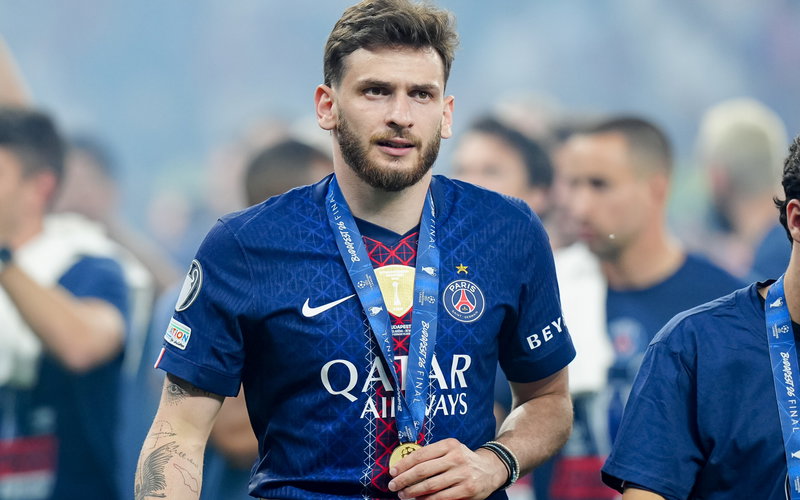 Image for Liverpool urged to sign Ballon d’Or nominee Kvicha Kvaratskhelia to complete new-look Iraola outfit