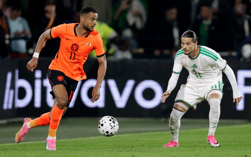 Image for Tottenham ready to pounce as Cody Gakpo “wishes to leave” Liverpool