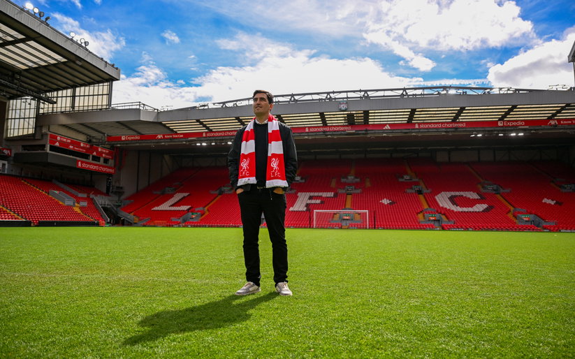 Image for Liverpool need several new signings to enable Andoni Iraola to succeed