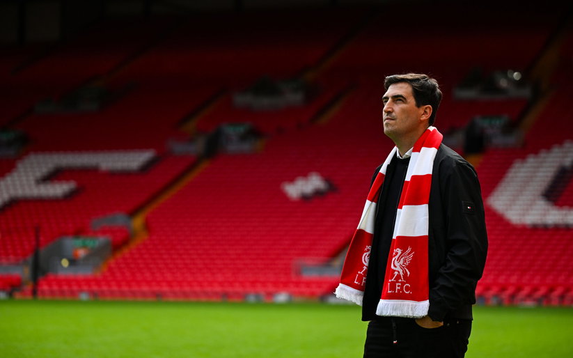 Image for How Andoni Iraola plans to navigate Liverpool’s fractured summer