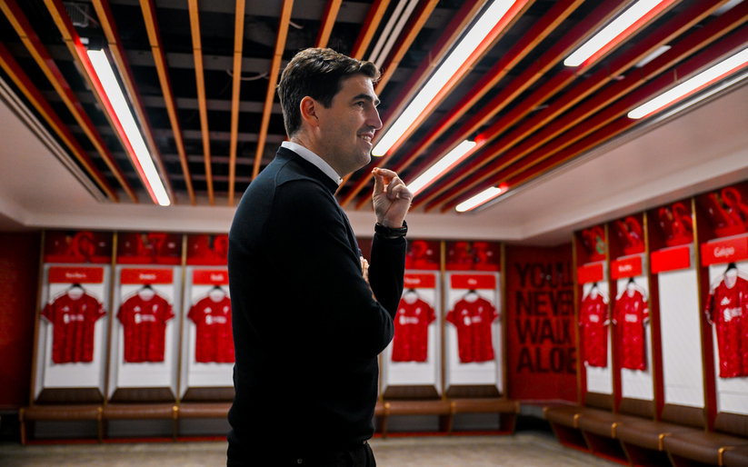Image for Liverpool wrap up crucial backroom deal just hours before United States pre-season flight