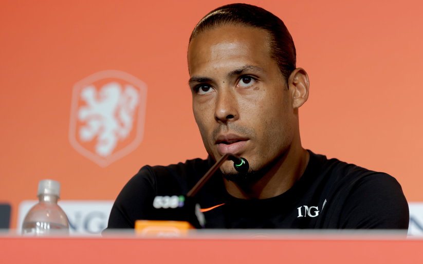 Image for Virgil van Dijk transfer to Galatasaray has “gained momentum