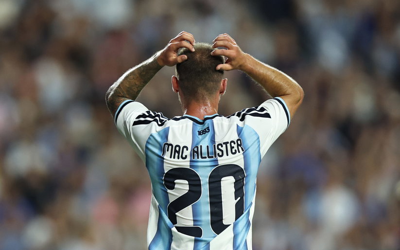 Image for Stunning World Cup statistic emerges over “wonderful” Liverpool ace – but should they sell him?