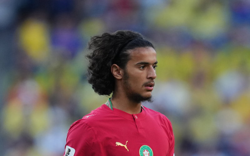 Image for Liverpool and co. must pay £60m to sign defensive monster Ayyoub Bouaddi from Lille