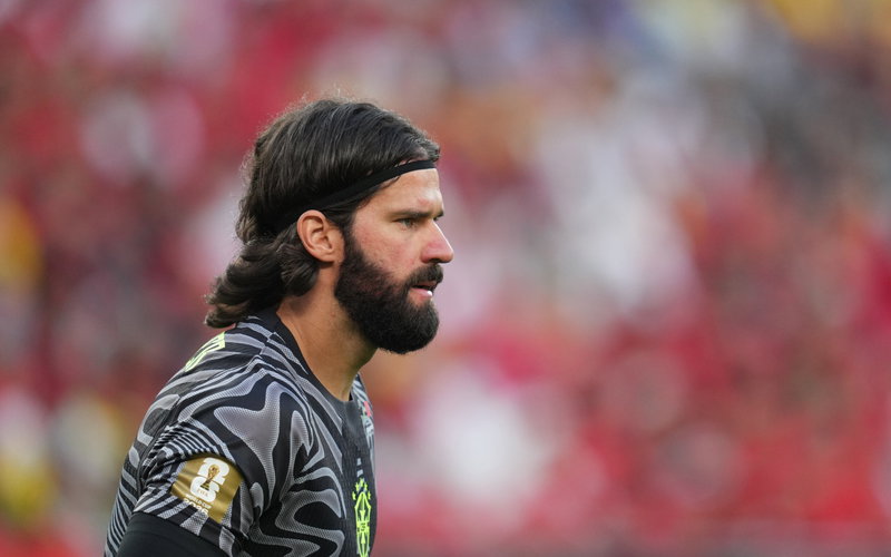 Image for Liverpool U-Turn over Alisson Becker future left Juventus “stunned”