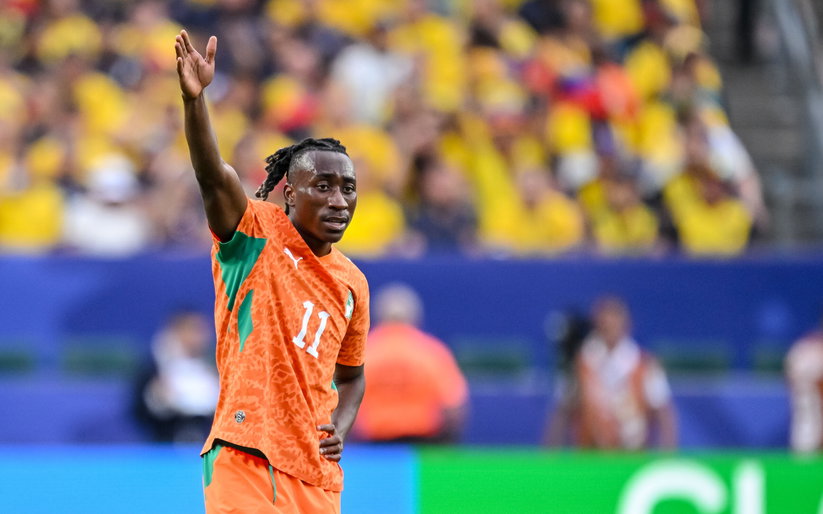 Image for Cote d’Ivoire manager comments on Yan Diomande to Liverpool transfer speculation amid World Cup campaign