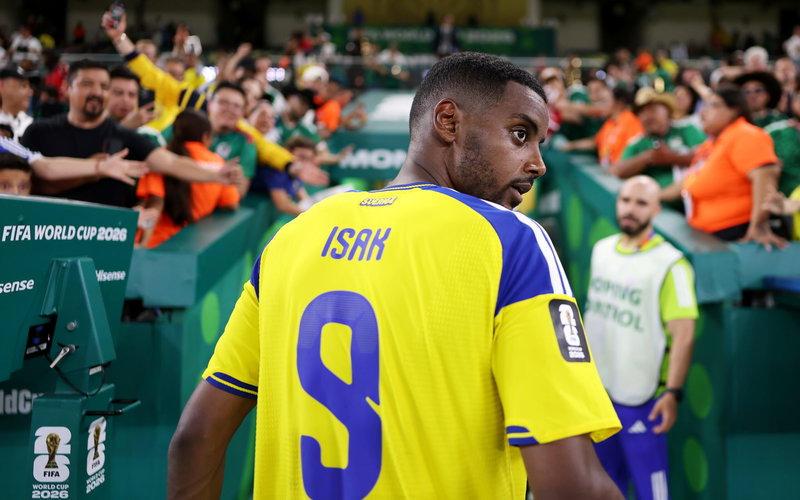 Image for The 2026 World Cup is reinvigorating Alexander Isak and it’s great news for Liverpool