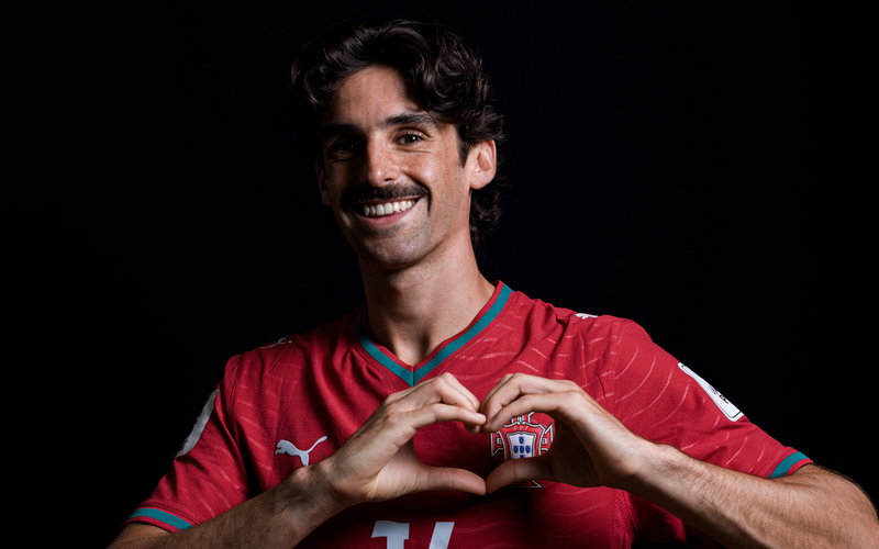 Image for Liverpool target Francisco Trincao will be expensive, super agent Jorge Mendes claims