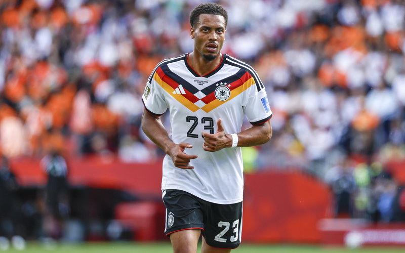 Image for Liverpool have made contact with Borussia Dortmund about Felix Nmecha