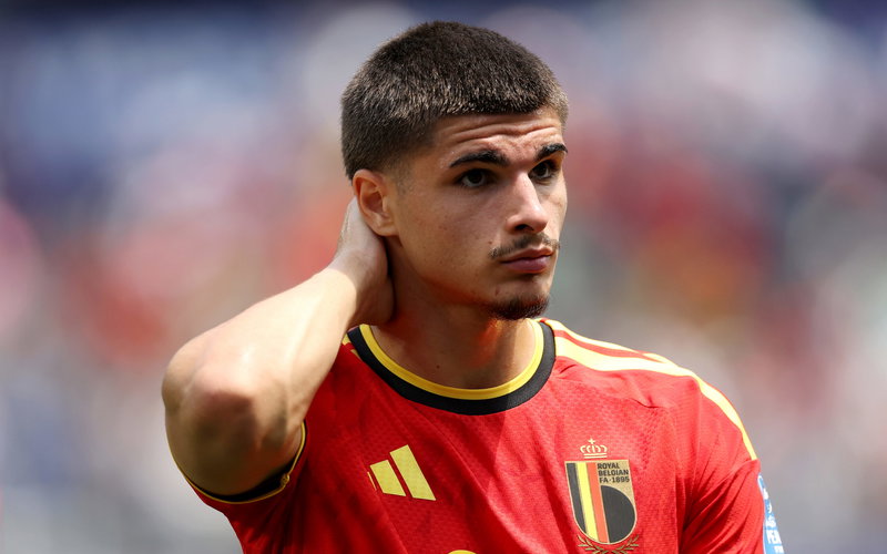 Image for Liverpool battling rivals for signing of dribbling machine who’s “perfect” for Iraola – report