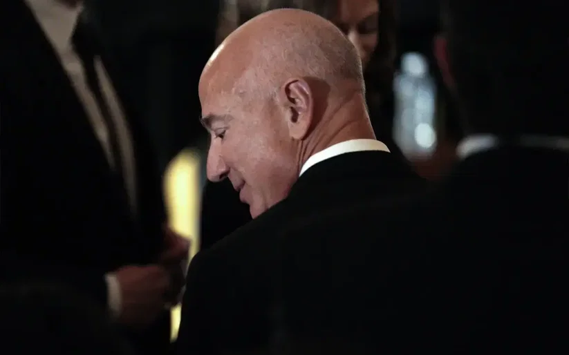 Image for Jeff Bezos, Amit Bhatia and FSG: The latest on minority stake talks in Liverpool FC