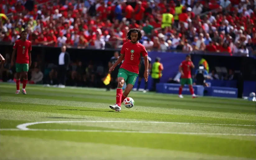 Image for Liverpool are competing with Arsenal to sign Ayyoub Bouaddi