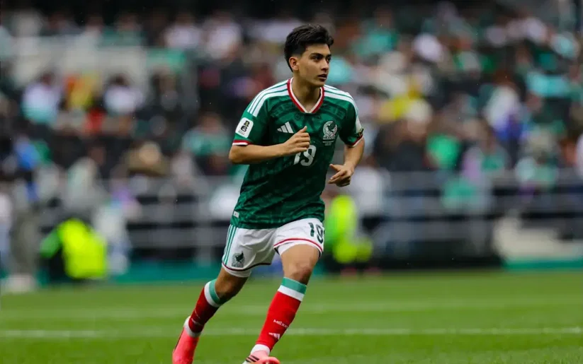 Image for Liverpool in the race to sign “gifted” World Cup star