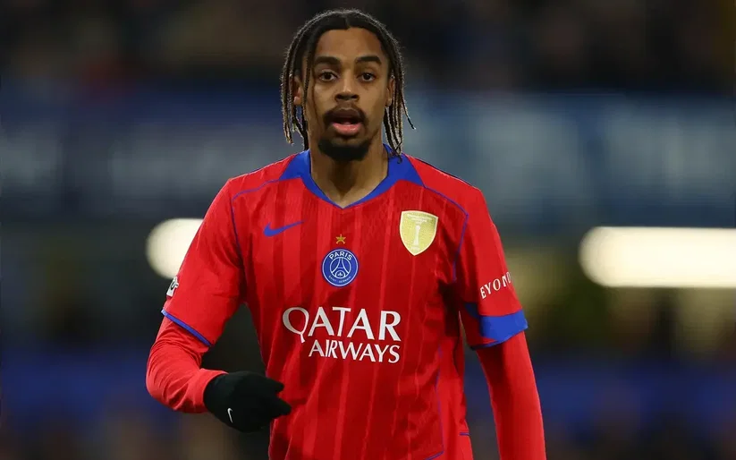 Image for Talk of a Liverpool bid for Bradley Barcola is increasing in volume after France’s World Cup exit