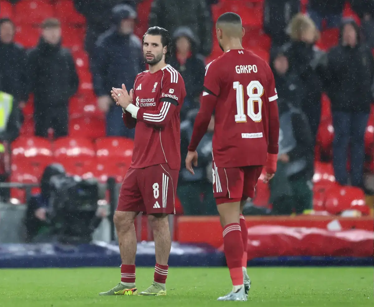 Liverpool make decision on Gakpo’s future