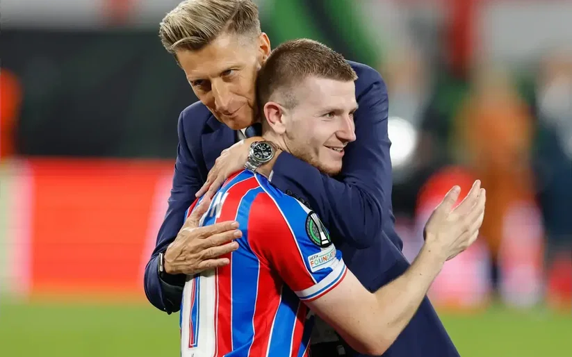 Image for Liverpool told to sign Adam Wharton even if Alexis Mac Allister stays