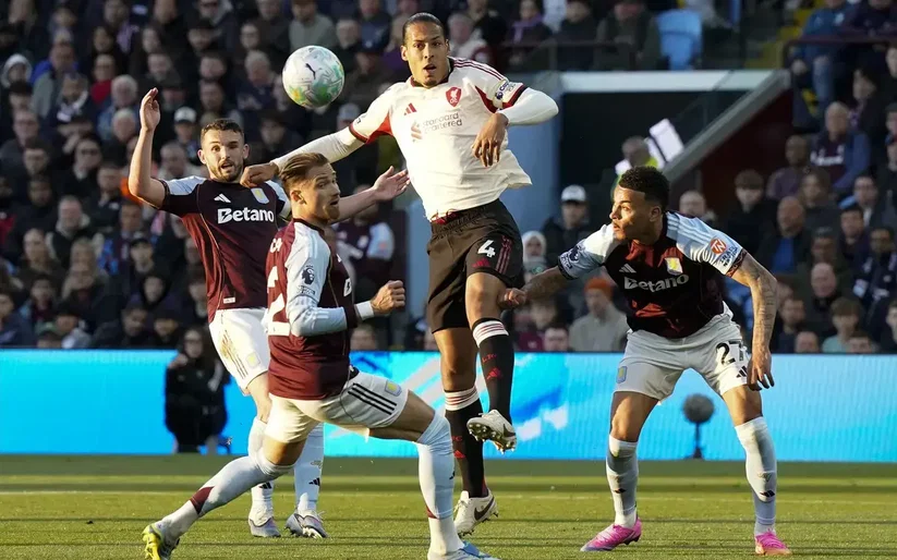 Image for Liverpool face another huge blow as ‘positive’ talks emerge for bombshell exit