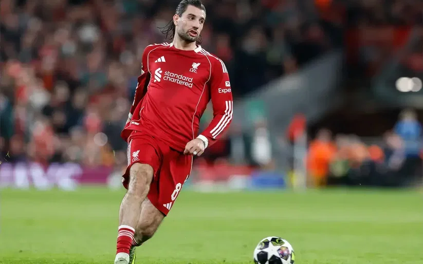 Image for Liverpool star speaks out on the “right direction” under Iraola