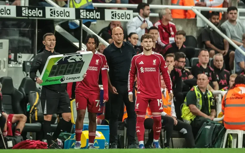 Image for Andoni Iraola has specific plan regarding future of “special” Liverpool player – journalist