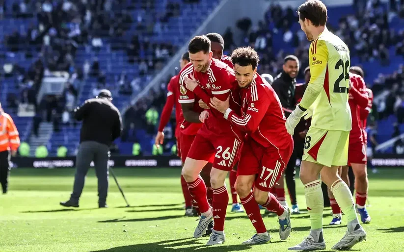 Image for Concern for Iraola: Liverpool player who is a “joy to watch” wanted by massive club