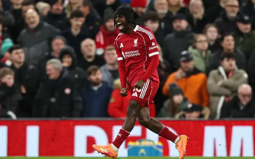 Image for “He’s not…” – Andoni Iraola has dropped important Liverpool injury update after Leeds defeat