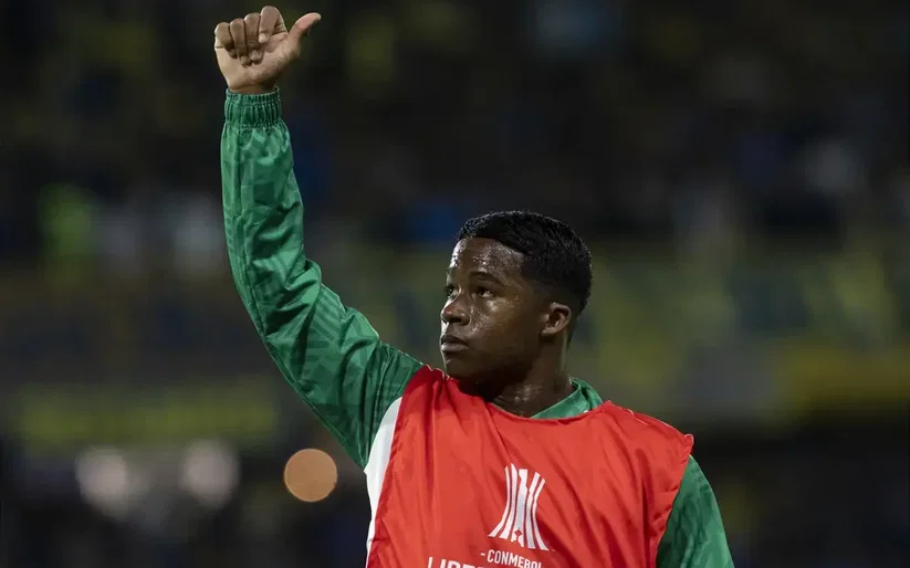 Image for Endrick is a £55m target for Liverpool amid plans to bolster attacking options