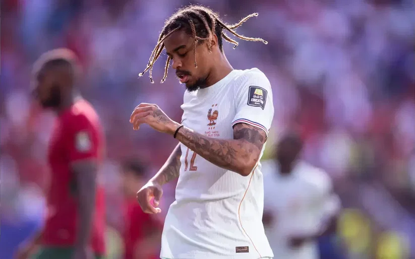 Image for Liverpool reach personal terms agreement with Bradley Barcola as official talks with PSG continue over £145m fee